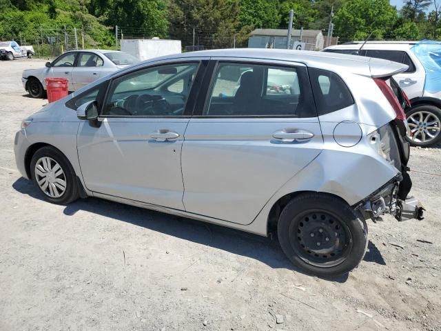 2017 Honda FIT LX