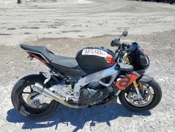 Motos reportados por vandalismo a la venta en subasta: 2018 Aprilia Tuono