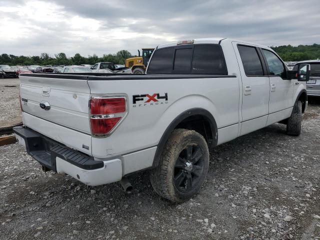 2010 Ford F150 Supercrew