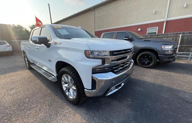 2020 Chevrolet Silverado K1500 LTZ