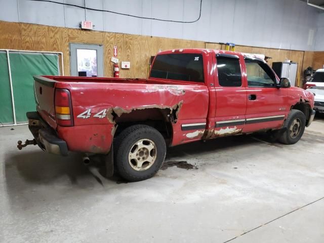 2001 Chevrolet Silverado K1500