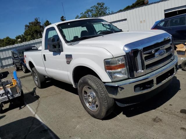 2008 Ford F350 SRW Super Duty