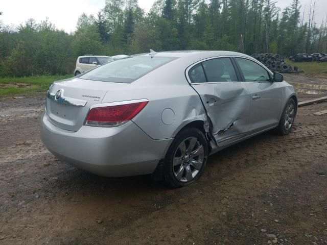 2010 Buick ALLURE/LACROSSE CXL