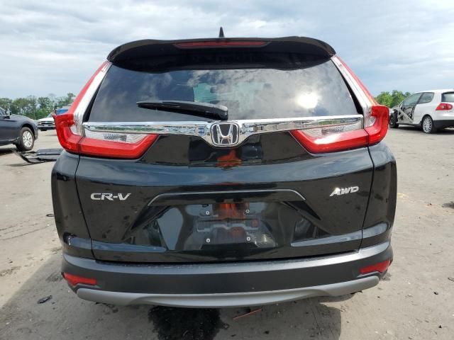 2017 Honda CR-V EXL