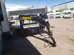 Salvage trucks for sale at Colorado Springs, CO auction: 2023 Bxbo Trailer