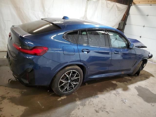 2024 BMW X4 XDRIVE30I