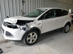 Ford salvage cars for sale: 2016 Ford Escape SE