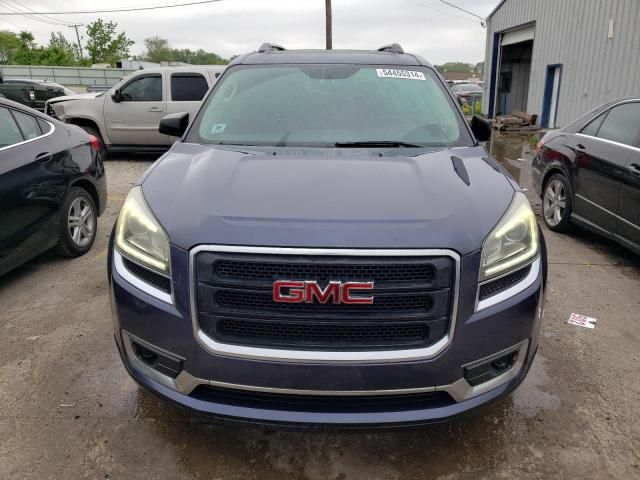 2013 GMC Acadia SLE