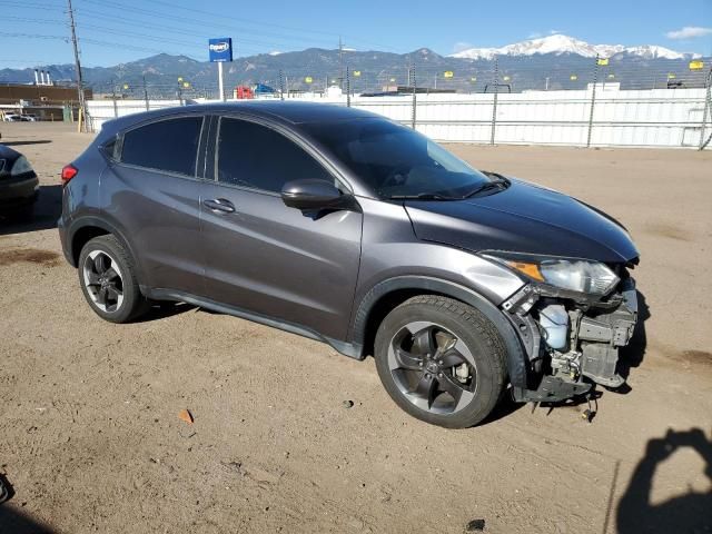 2018 Honda HR-V EX