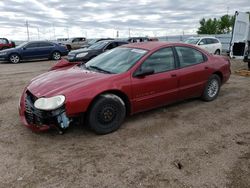 Chrysler Concorde salvage cars for sale: 1998 Chrysler Concorde LXI