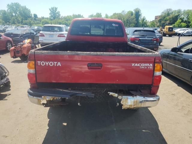 2004 Toyota Tacoma Xtracab