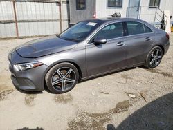 Salvage cars for sale at Los Angeles, CA auction: 2020 Mercedes-Benz A 220