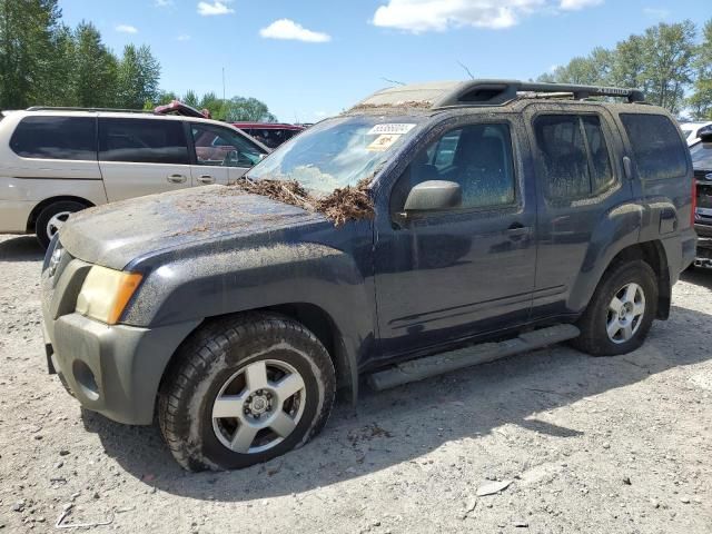 2008 Nissan Xterra OFF Road