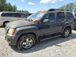 Nissan salvage cars for sale: 2008 Nissan Xterra OFF Road