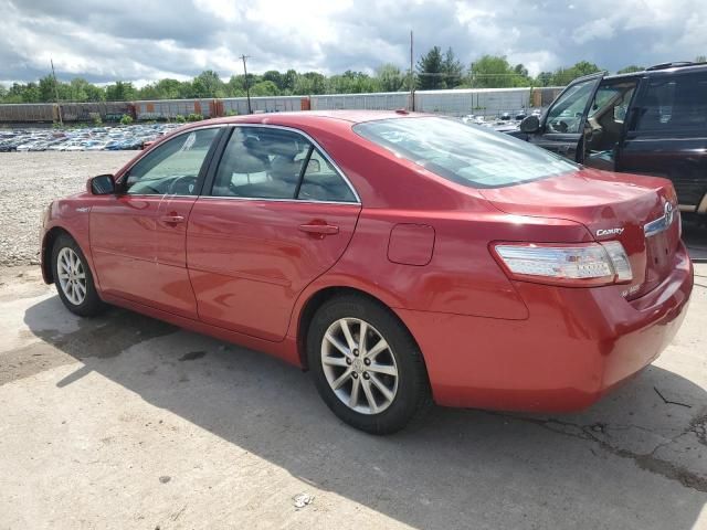 2011 Toyota Camry Hybrid