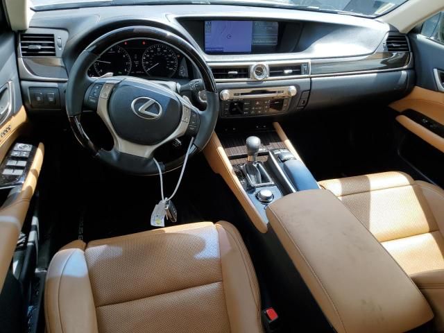 2013 Lexus GS 350