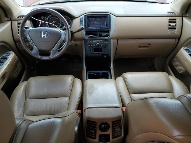 2007 Honda Pilot EXL