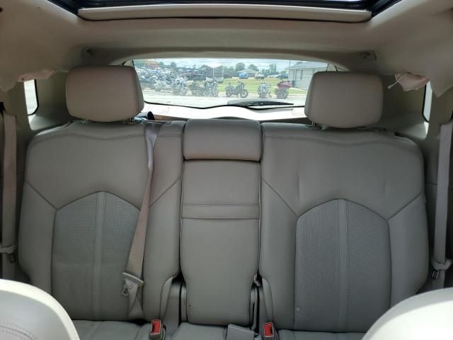 2012 Cadillac SRX Luxury Collection