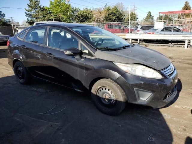 2013 Ford Fiesta SE