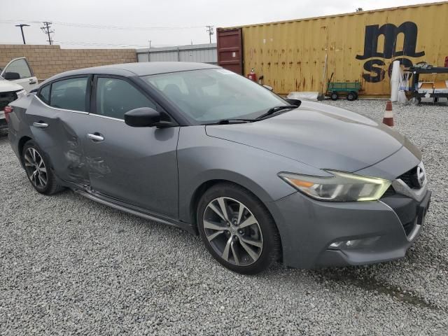 2017 Nissan Maxima 3.5S