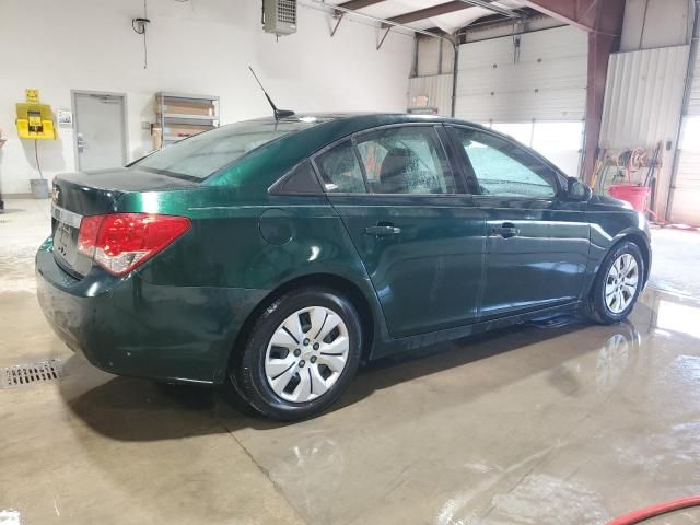 2014 Chevrolet Cruze LS