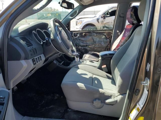 2013 Toyota Tacoma Double Cab