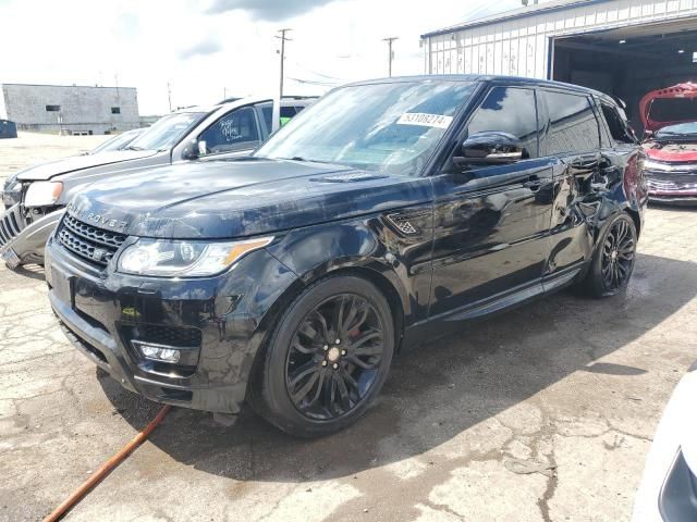 2014 Land Rover Range Rover Sport SC