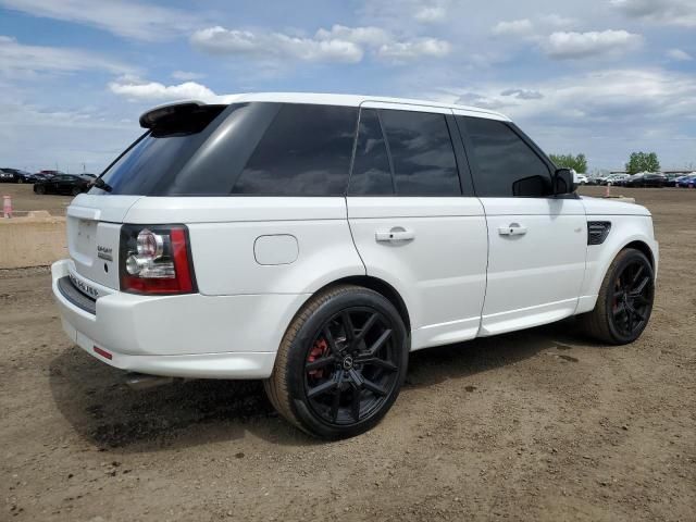 2011 Land Rover Range Rover Sport SC