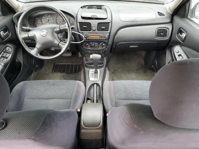 2005 Nissan Sentra 1.8