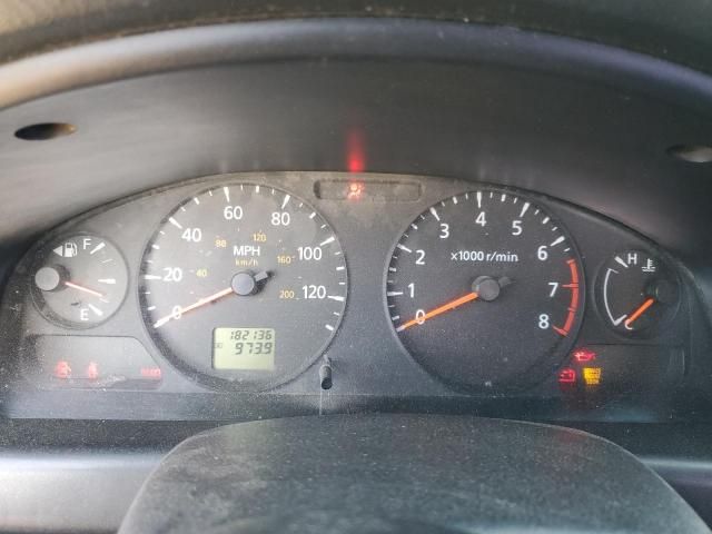 2005 Nissan Sentra 1.8