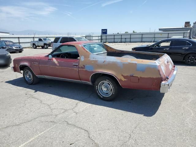 1975 Chevrolet EL Camino