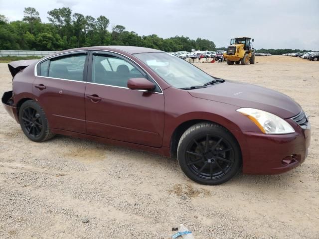 2012 Nissan Altima Base