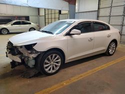 Salvage cars for sale at Mocksville, NC auction: 2011 Buick Lacrosse CXS
