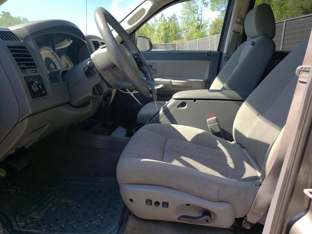 2007 Dodge Dakota Quad SLT