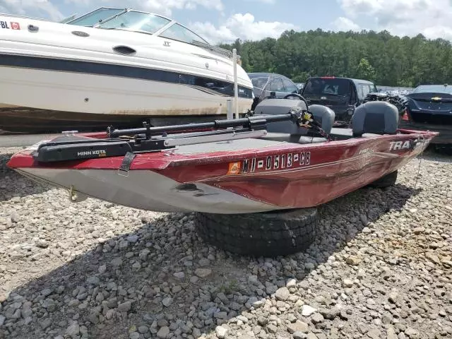 2020 Tracker Boat