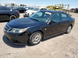 Salvage cars for sale from Copart Phoenix, AZ: 2008 Saab 9-3 2.0T