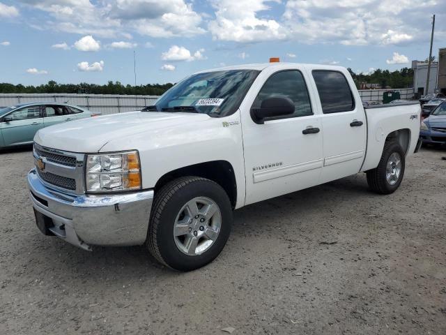 2012 Chevrolet Silverado K1500 Hybrid