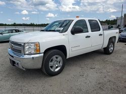 Salvage cars for sale from Copart Fredericksburg, VA: 2012 Chevrolet Silverado K1500 Hybrid