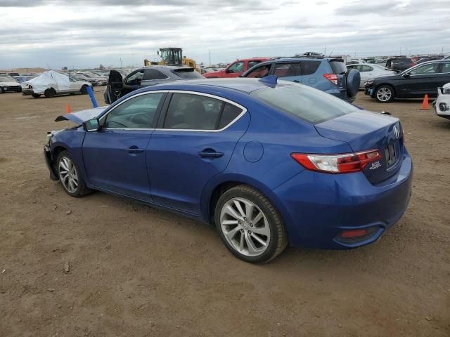 2016 Acura ILX Premium