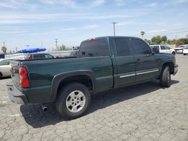 2005 Chevrolet Silverado K1500