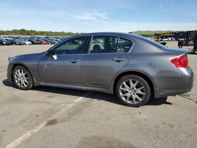 2011 Infiniti G37 Base