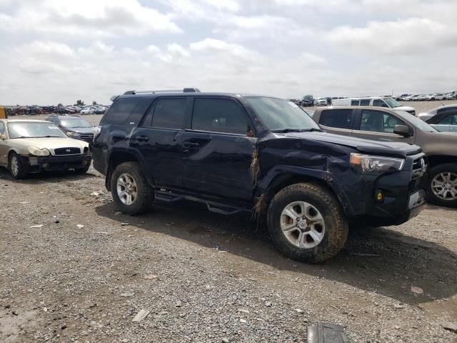 2021 Toyota 4runner SR5/SR5 Premium