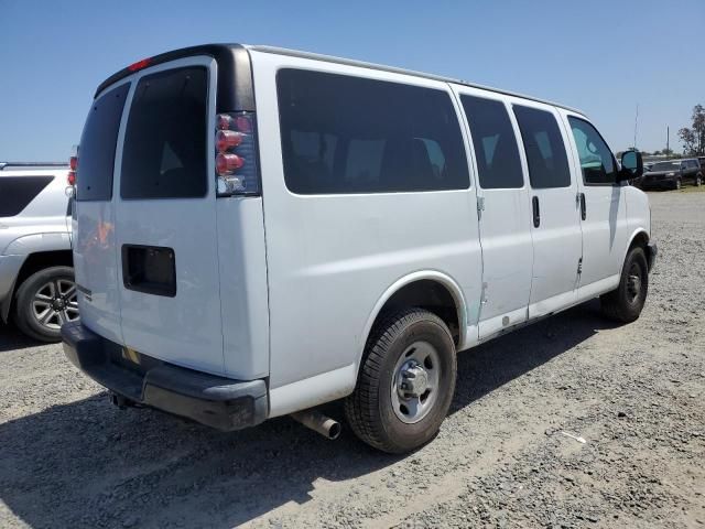 2013 Chevrolet Express G2500 LS