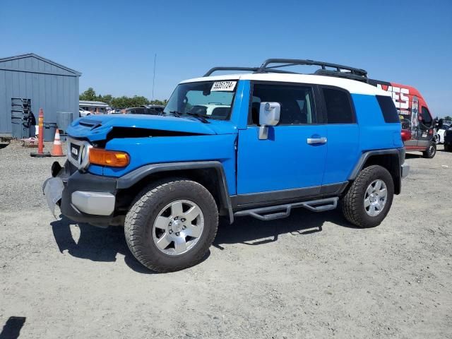 2007 Toyota FJ Cruiser