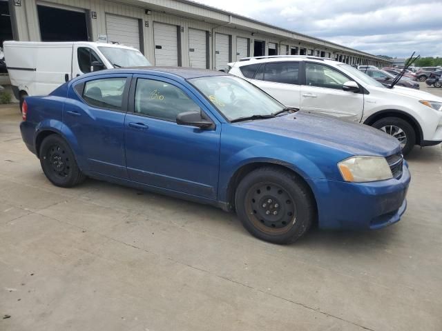 2010 Dodge Avenger SXT