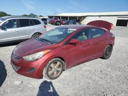 Salvage cars for sale at Madisonville, TN auction: 2013 Hyundai Elantra GLS