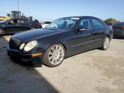 Salvage cars for sale from Copart Hayward, CA: 2008 Mercedes-Benz E 350