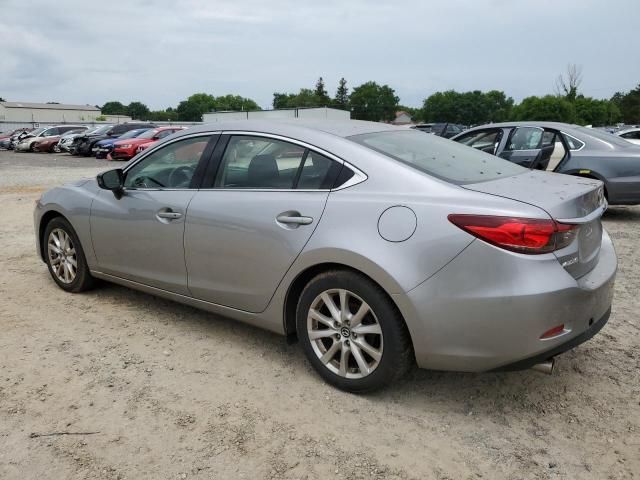 2015 Mazda 6 Sport