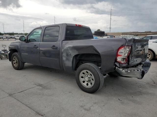 2011 Chevrolet Silverado C1500  LS