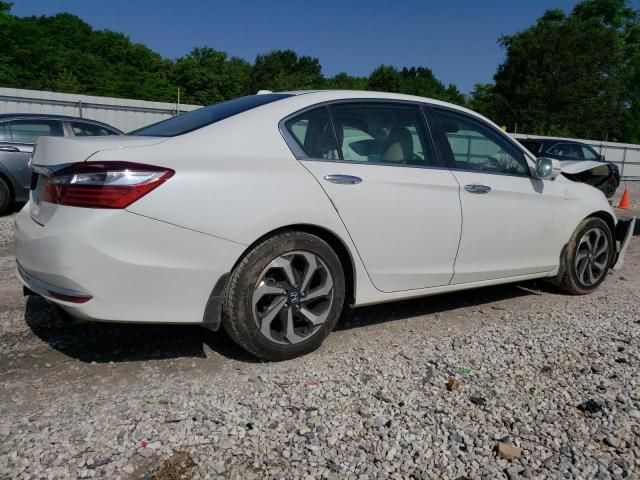 2016 Honda Accord EX